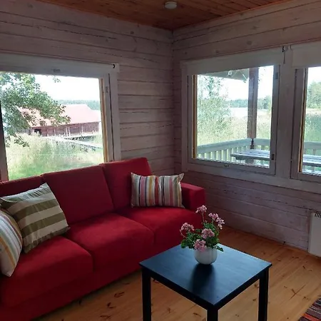 Lomamökit Uttis Nauvo